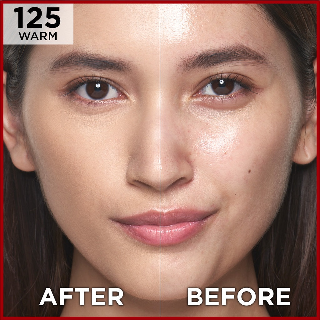 L’Oreal Paris Infallible 32 Hr Matte Cover Liquid Foundation - 30ml (Make Up Loreal Natural Tahan 32 Jam)