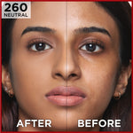 L’Oreal Paris Infallible 32 Hr Matte Cover Liquid Foundation - 30ml (Make Up Loreal Natural Tahan 32 Jam)
