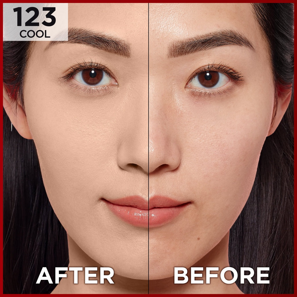 L’Oreal Paris Infallible 32 Hr Matte Cover Liquid Foundation - 30ml (Make Up Loreal Natural Tahan 32 Jam)
