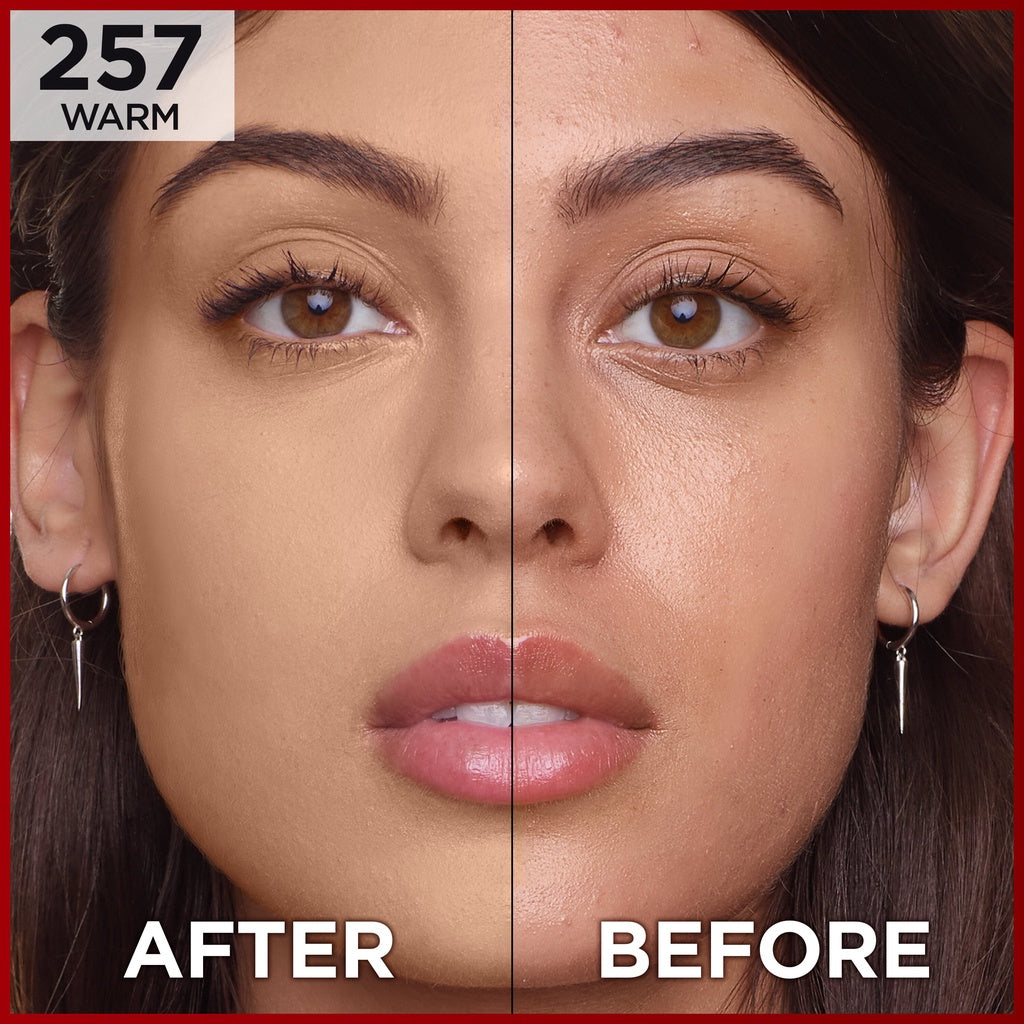 L’Oreal Paris Infallible 32 Hr Matte Cover Liquid Foundation - 30ml (Make Up Loreal Natural Tahan 32 Jam)