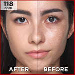 L’Oreal Paris Infallible 32 Hr Matte Cover Liquid Foundation - 30ml (Make Up Loreal Natural Tahan 32 Jam)