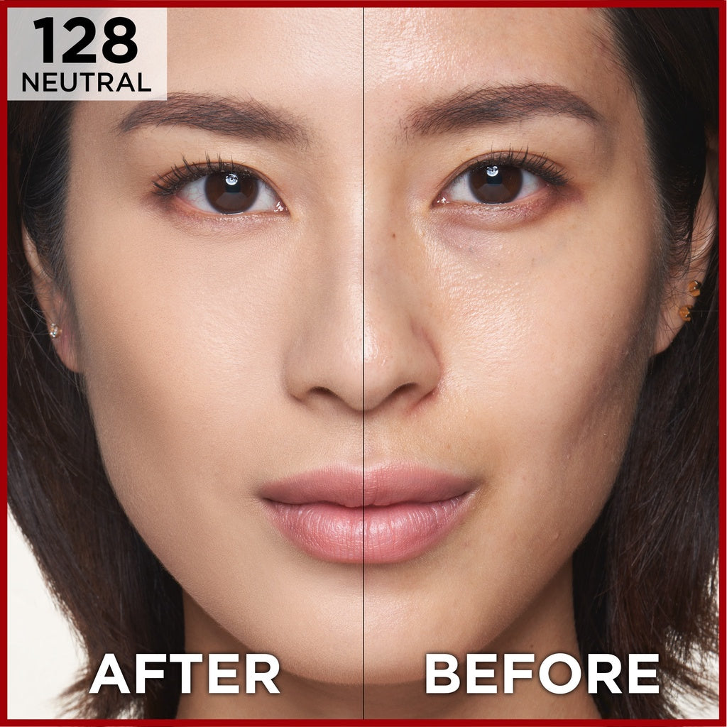 L’Oreal Paris Infallible 32 Hr Matte Cover Liquid Foundation - 30ml (Make Up Loreal Natural Tahan 32 Jam)