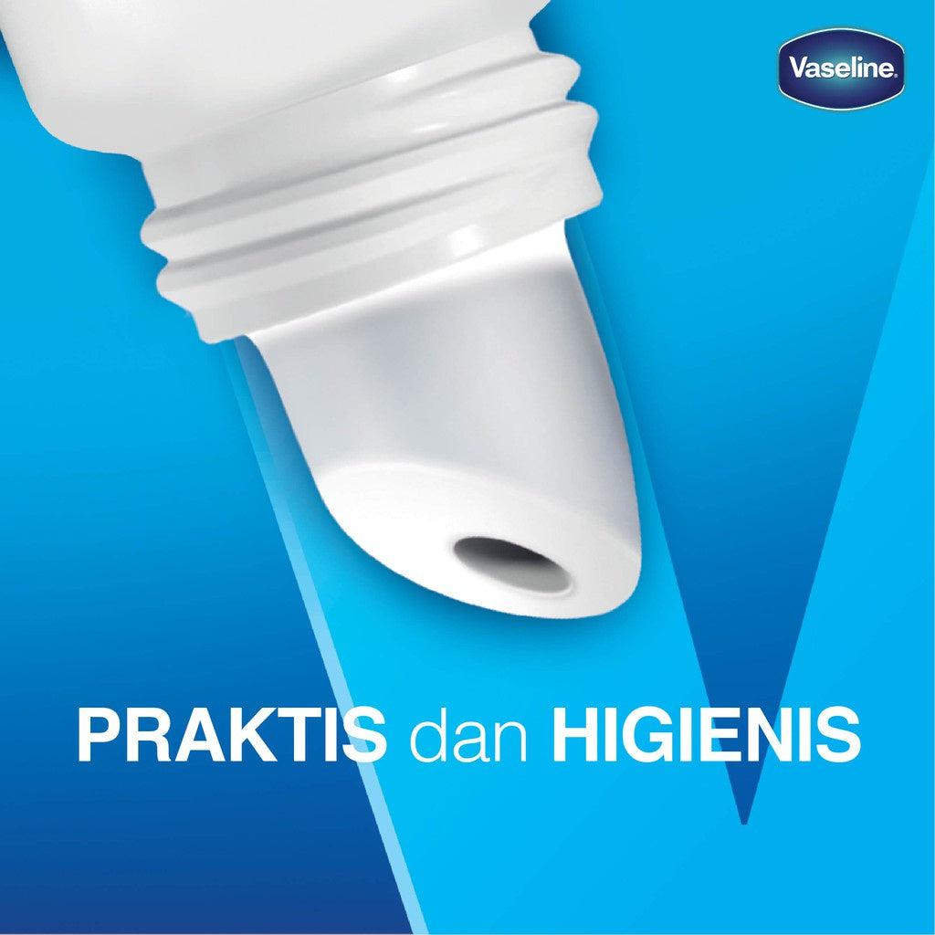 Vaseline Lip Care ORIGINAL Tinted Lip Balm Tube 10gr - Pelembab Bibir