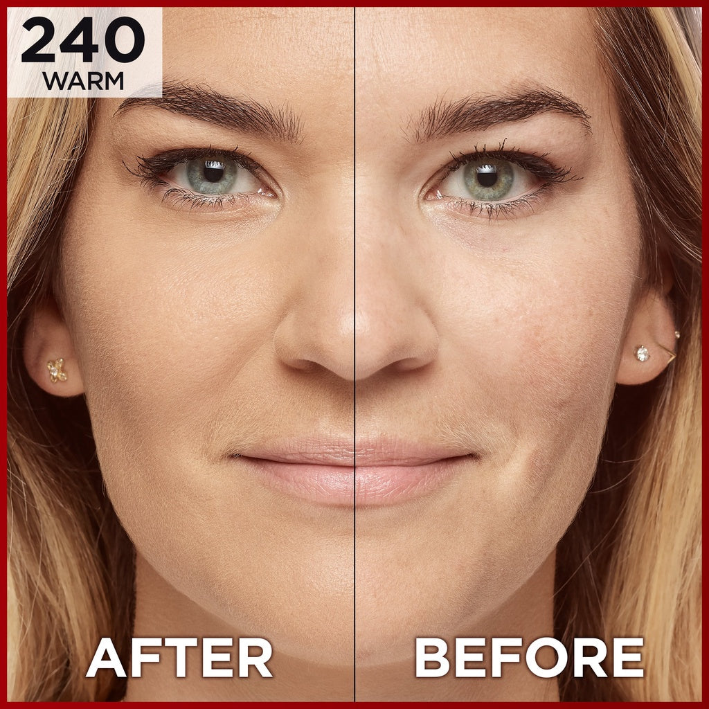 L’Oreal Paris Infallible 32 Hr Matte Cover Liquid Foundation - 30ml (Make Up Loreal Natural Tahan 32 Jam)