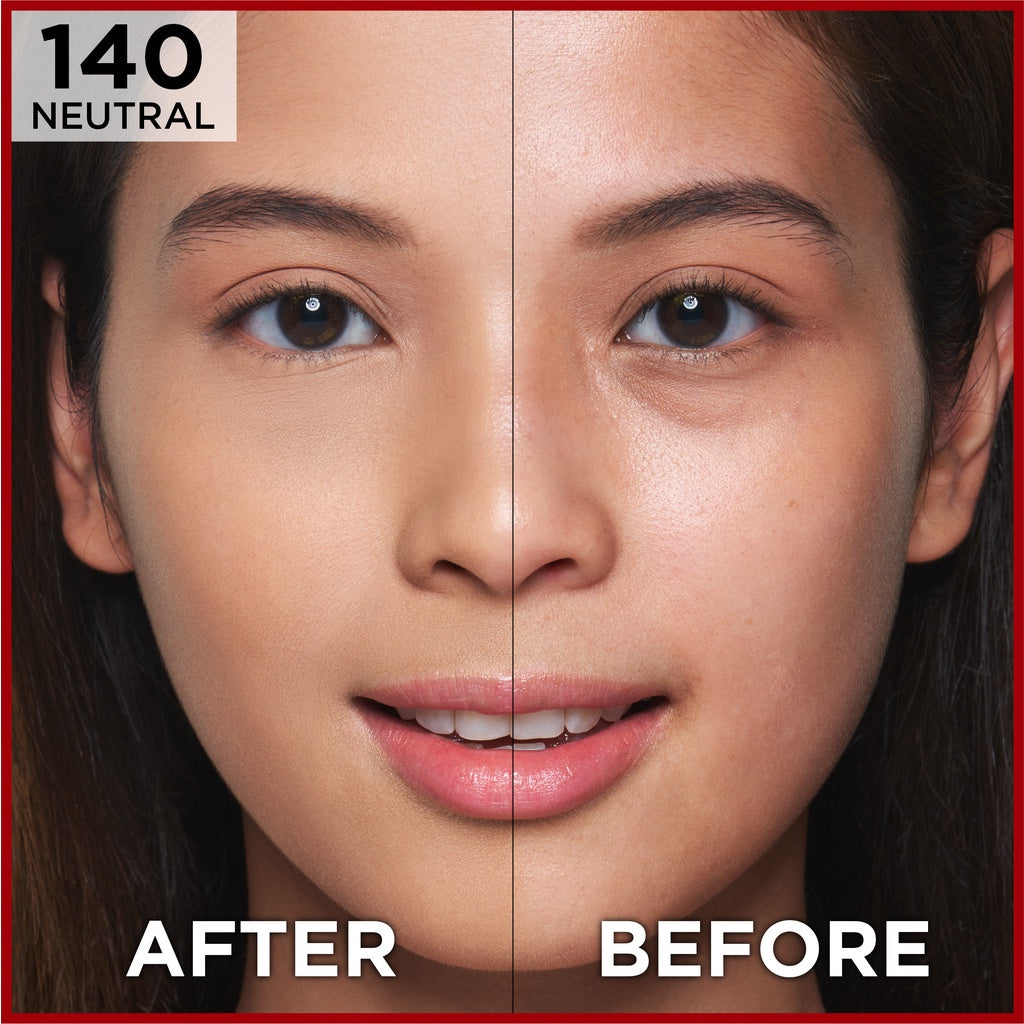 L’Oreal Paris Infallible 32 Hr Matte Cover Liquid Foundation - 30ml (Make Up Loreal Natural Tahan 32 Jam)