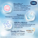 VASELINE Gluta-Hya Body Serum Flawless Bright 330 mL