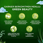 [PAKET HEMAT ISI 2] GARNIER Serum Perbaiki Skin Barrier Sakura Glow Hyaluron Ceramide 30x Booster Serum 30ml - Skincare Serum untuk kulit glowing