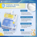 SOMETHINC CERAMIC SKIN Saviour Moisturizer Gel - Cocok untuk Acne dan Kulit Sensitif, Moisturizer Non comedogenic, Melembapkan , Mengurangi kemerahan. Pelembab kulit tidak menyumbat pori