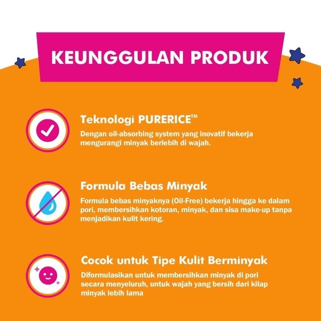 Clean & Clear Deep Action Cleanser Sabun Cuci Muka Pembersih Wajah 100gr