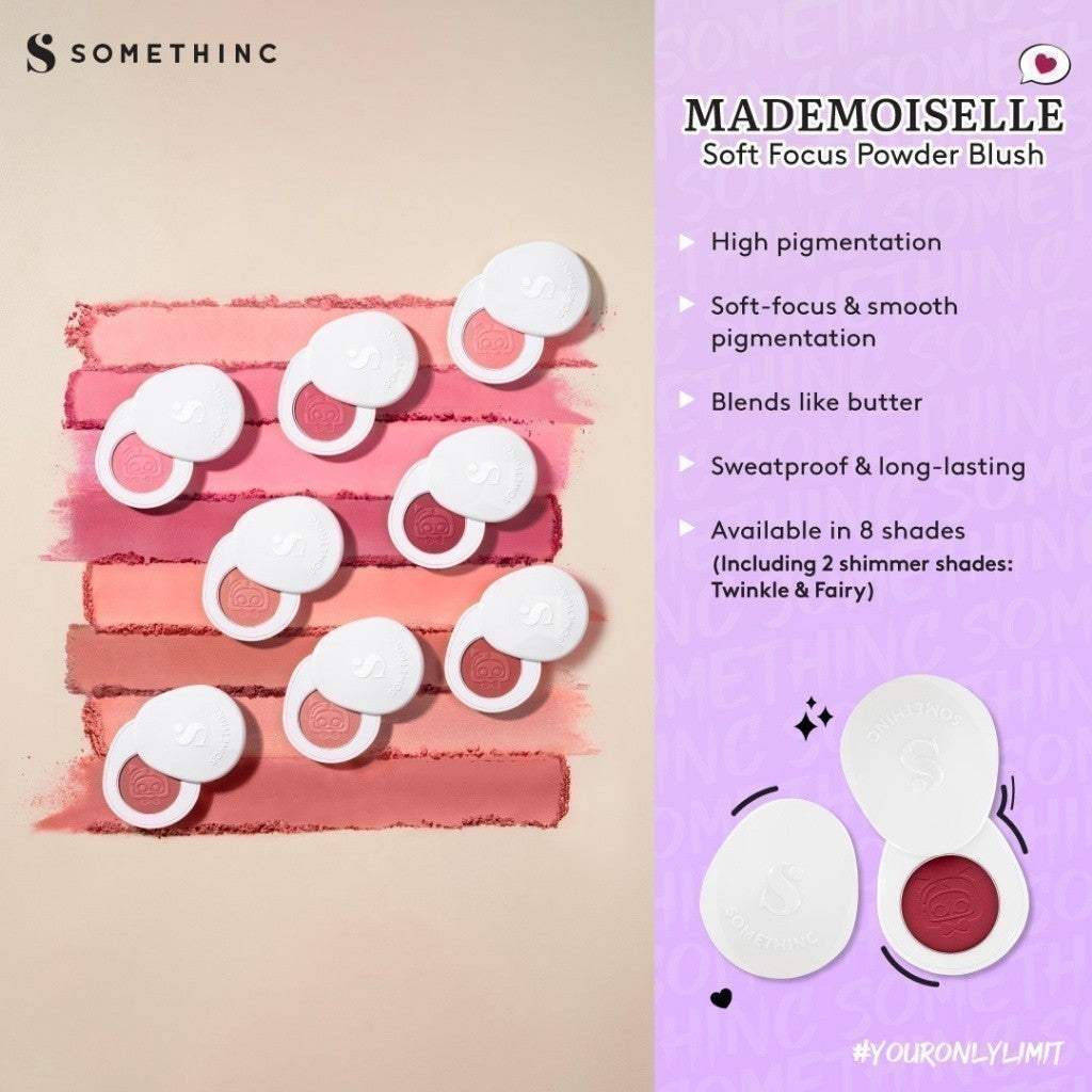 SOMETHINC [2 PCS] Bundle HANGOVER Series