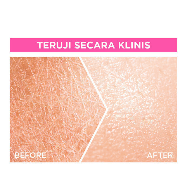 Paket Skincare Garnier Sakura Glow Skin Barrier Set (Micellar Pink 125ml, Serum 30ml, Gel Moisturizer 50ml) - Untuk memperbaiki skin barrier dan kulit glowing