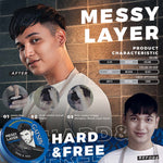GATSBY Styling Wax Hard & Free 75 gr