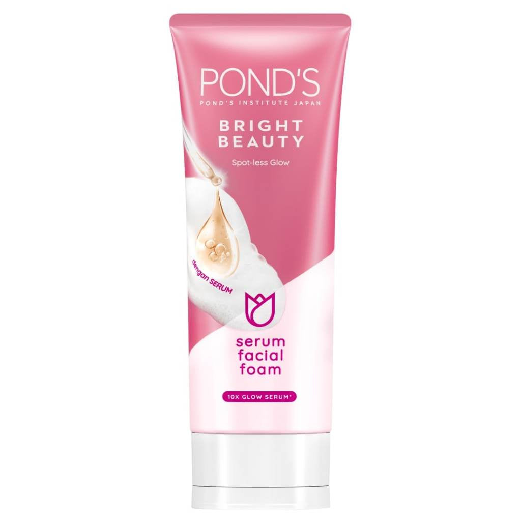 Pond's Bright Miracle Ultimate Clarity Niasorcinol Facial Foam 50gr