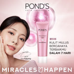 POND'S Bright Miracle Ultimate Clarity Niasorcinol Cream 20G 500x Kekuatan Mencerahkan