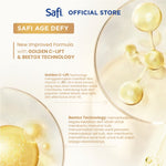 SAFI - Age Defy - Gold Water Essence 30 ml - Serum Wajah Anti Aging