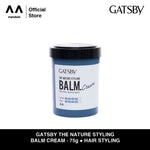 GATSBY The Nature Styling Balm Cream