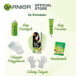Garnier Color Natural Express Merah Burgundy x 2pcs