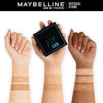 MAYBELLINE OFFICIAL Fit Me Matte+Poreless Cushion Foundation 14gr - Makeup Ringan Full Coverage Oil Control tahan hingga 20HR