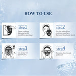 [Live][Louisse's Exclusive] PREMIERE BEAUTE Whitening Facial Masks 25ml 30PCs Luminous White Glow Brightening Facial Mask BPOM All Skin Types Whitening Soothing Alcohol Free 2 Louisse