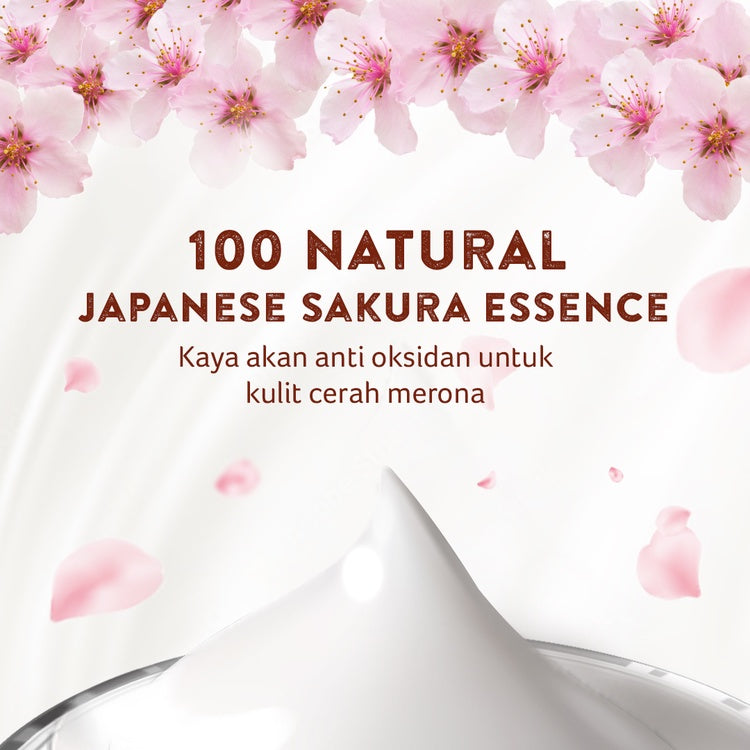 Citra Sakura Glow UV Facial Moisturizer 40 G