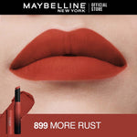 MAYBELLINE OFFICIAL Color Sensational Ultimatte Lipstick Make Up - 1.7gr (Lipstick Dengan Formula Ringan & Nyaman Dengan Hasil Flawlessly Smooth)