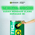 [PAKET HEMAT ISI 2] GARNIER Micellar Water Vitamin C Skin Care 400ml Skincare Cleansing - Pembersih Wajah & Make up untuk Kulit Kusam Micellar Cleansing Water