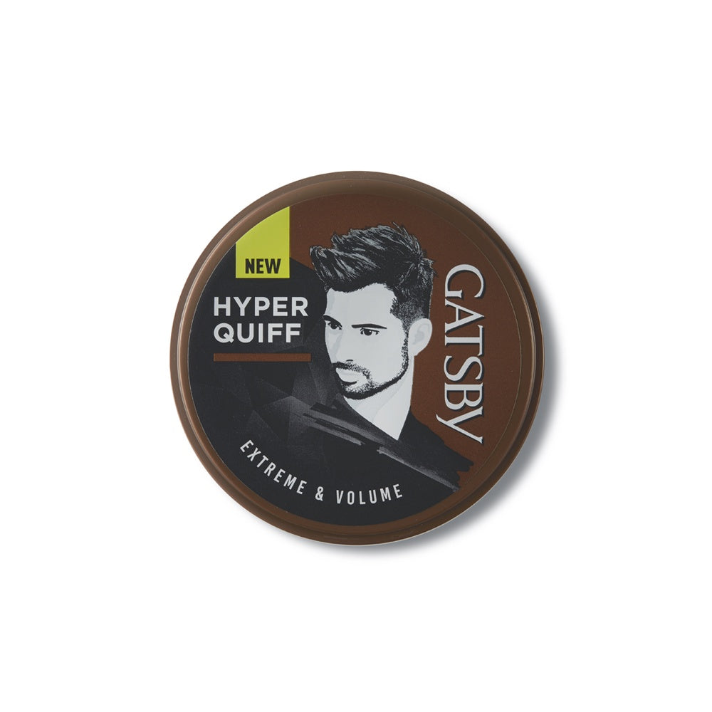 GATSBY Styling Wax Extreme &Volume 75gr