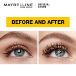 MAYBELLINE OFFICIAL Volume Express The Colossal Waterproof Mascara Make up - 9.2ml Maskara Makeup Eye Kolagen Bulu Mata Tebal Superstay Matte Vinyl Ink