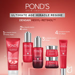 Pond's Age Miracle Hexyl Retinol Niacinamide Day Cream 9gr (Mencerahkan Kulit dalam 7 hari dengan 10x kekuatan Anti Aging Terbaik)