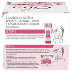 Citra Sakura Glow UV Facial Moisturizer 40 G