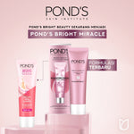 POND'S Bright Miracle Ultimate Clarity Niasorcinol Cream 20G 500x Kekuatan Mencerahkan