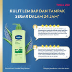 Vaseline Lotion Intensive Care Aloe Soothe 100Ml