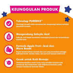Clean & Clear Daily Pore Cleanser Sabun Cuci Muka Pembersih Wajah Komedo 50gr