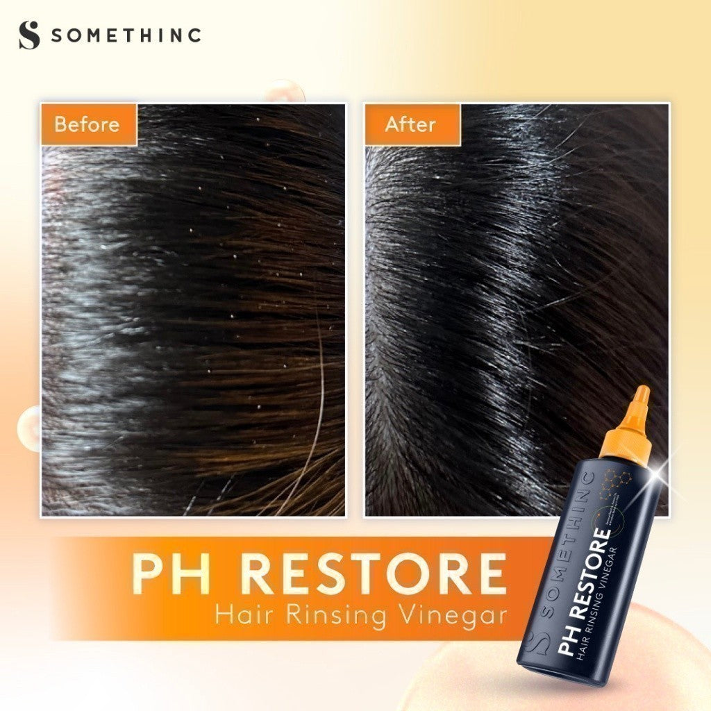 SOMETHINC No Wonder 8 Seconds Hair Treatment Water 120ml