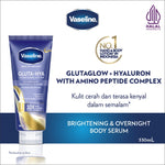 VASELINE Gluta-Hya Body Serum Overnight Radiance Repair 330 mL