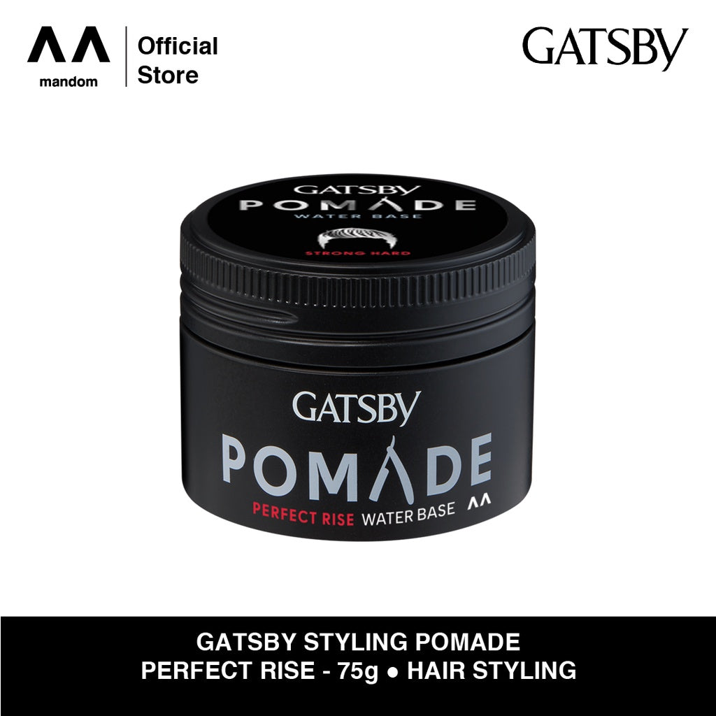 GATSBY Styling Pomade Perfect Rise 75gr