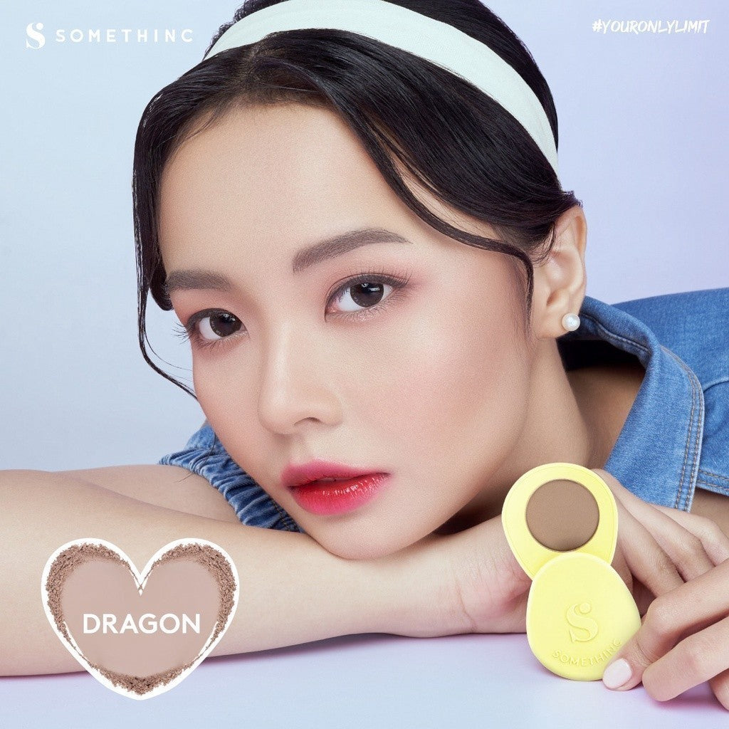 SOMETHINC EGGO 3D Contour - Powder Contour / Bronzer