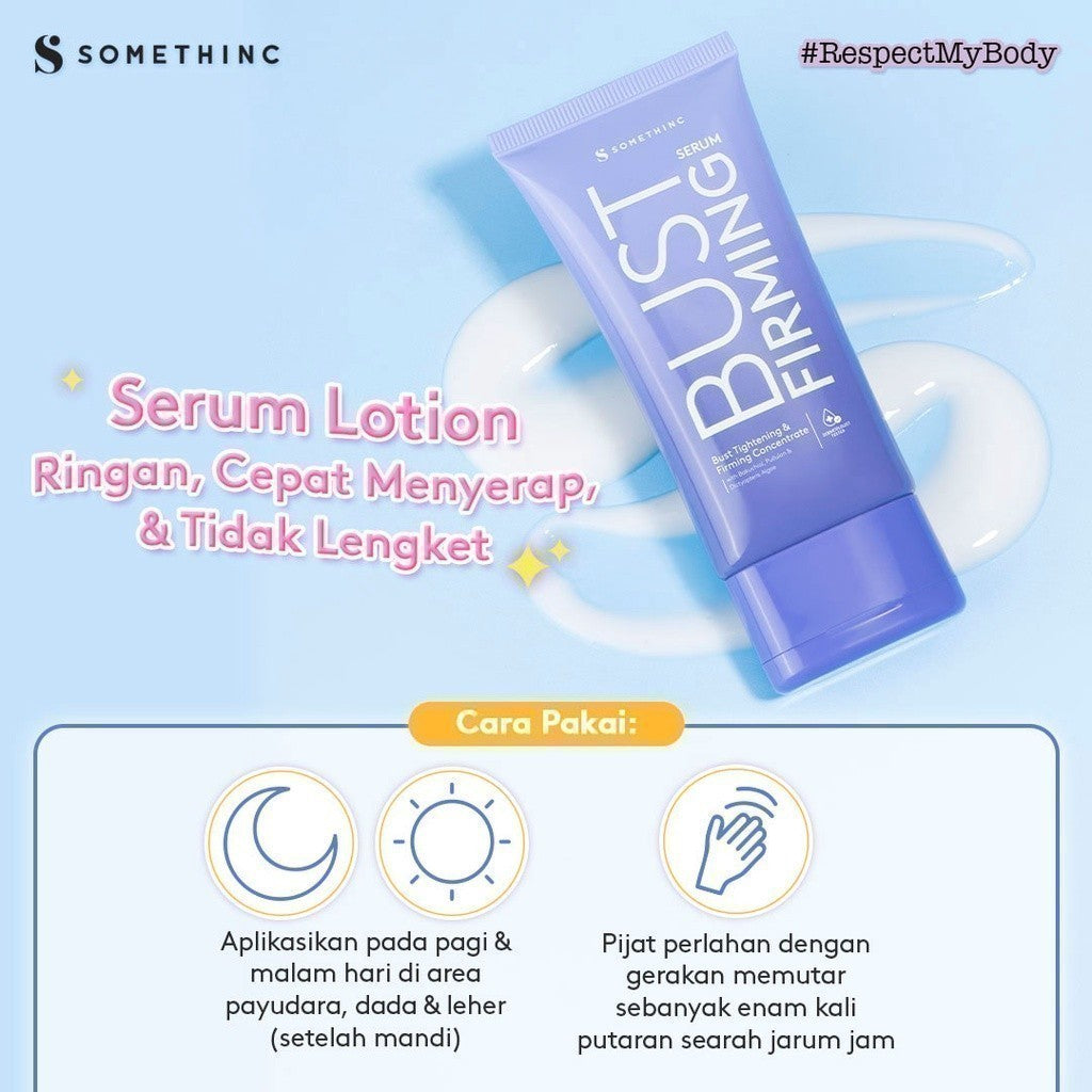 SOMETHINC BUST Firming Serum - Serum Pengencang