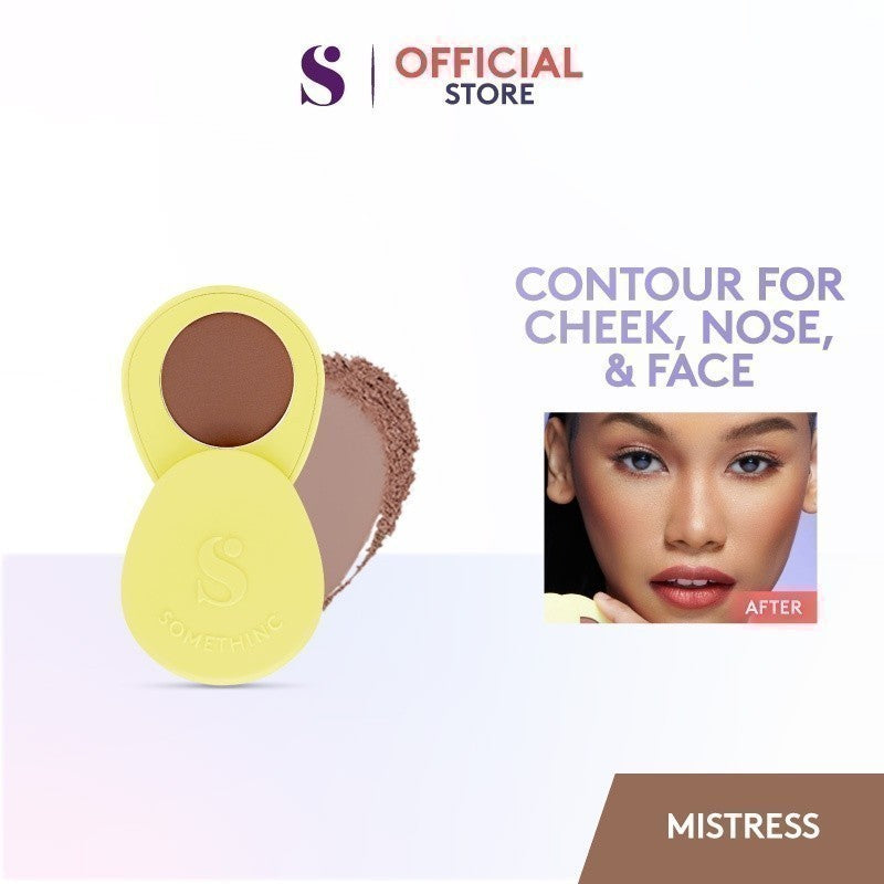 SOMETHINC EGGO 3D Contour - Powder Contour / Bronzer