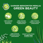 [PAKET HEMAT ISI 2] GARNIER Men Face Wash Oil Control Bright + Oil Control Super Duo Foam Skincare 100ml sabun cuci muka pria face wash pembersih wajah sabun muka glowing dan memutihkan