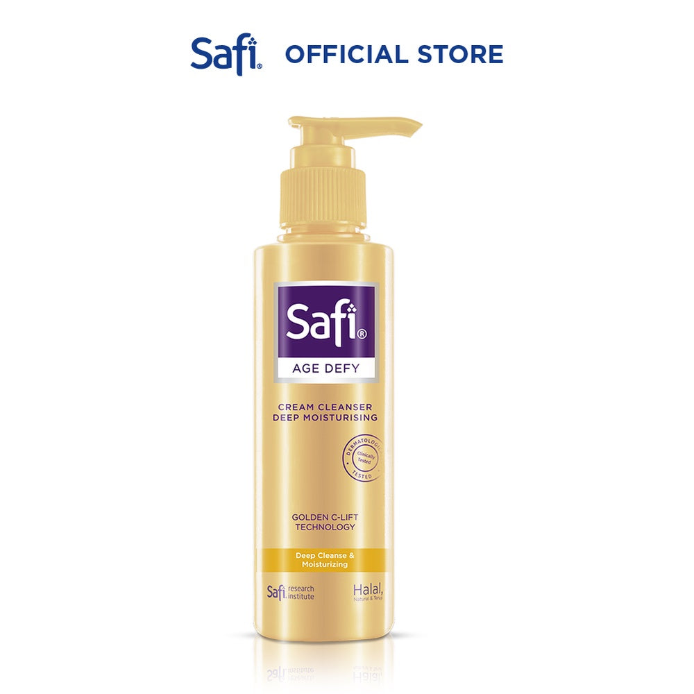 SAFI - Age Defy - Cream Cleanser Deep Moisturer 150ml
