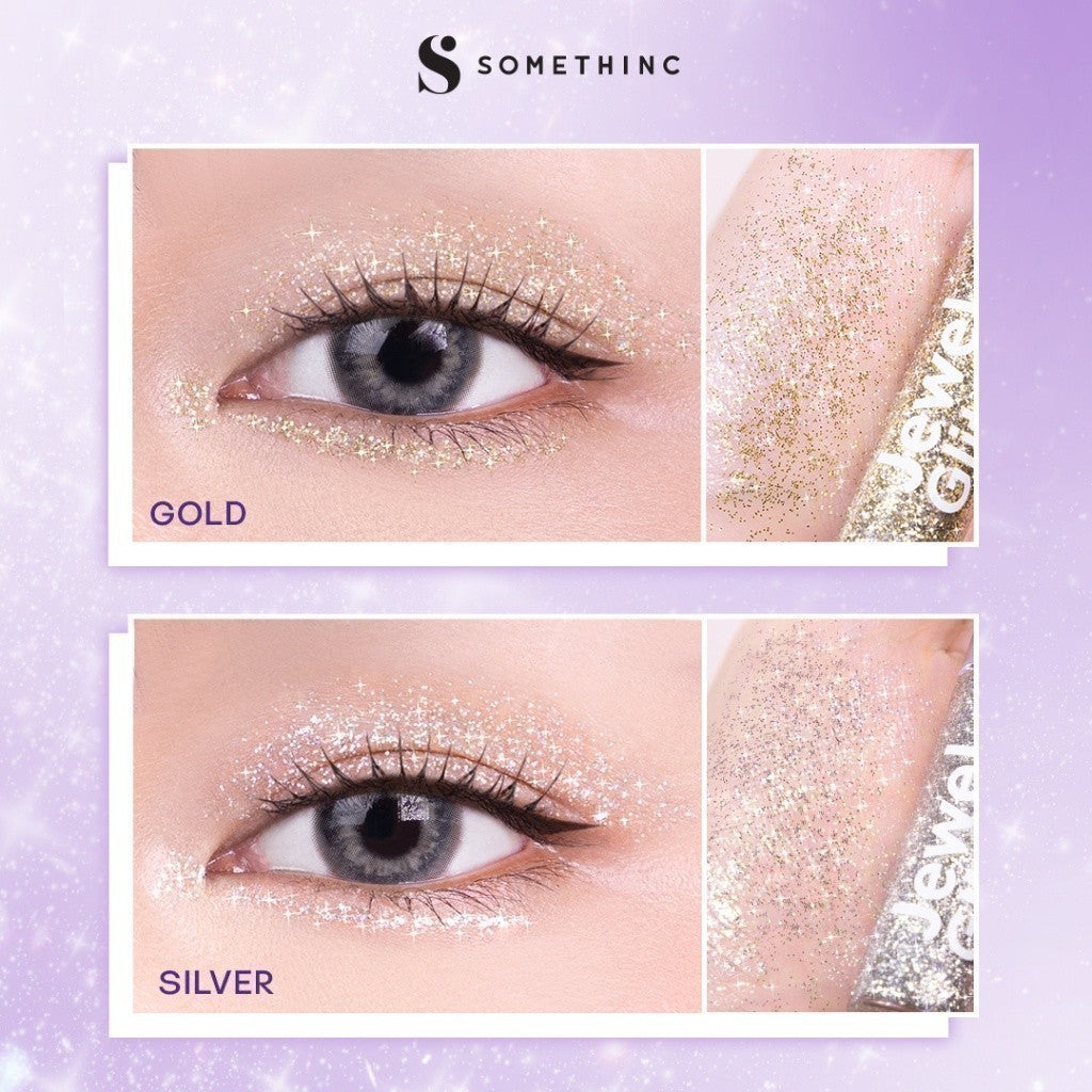 SOMETHINC Jewel Glitter Liquid Eyeliner