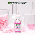[PAKET HEMAT ISI 2] GARNIER Serum Perbaiki Skin Barrier Sakura Glow Hyaluron Ceramide 30x Booster Serum 30ml - Skincare Serum untuk kulit glowing