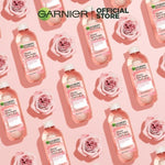 [PAKET HEMAT ISI 2] GARNIER Micellar Water Rose Skincare 400ml Skincare Cleansing - Pembersih Wajah & Make up Waterproof Air Mawar Cocok untuk semua jenis kulit glowing Micellar Cleansing Water