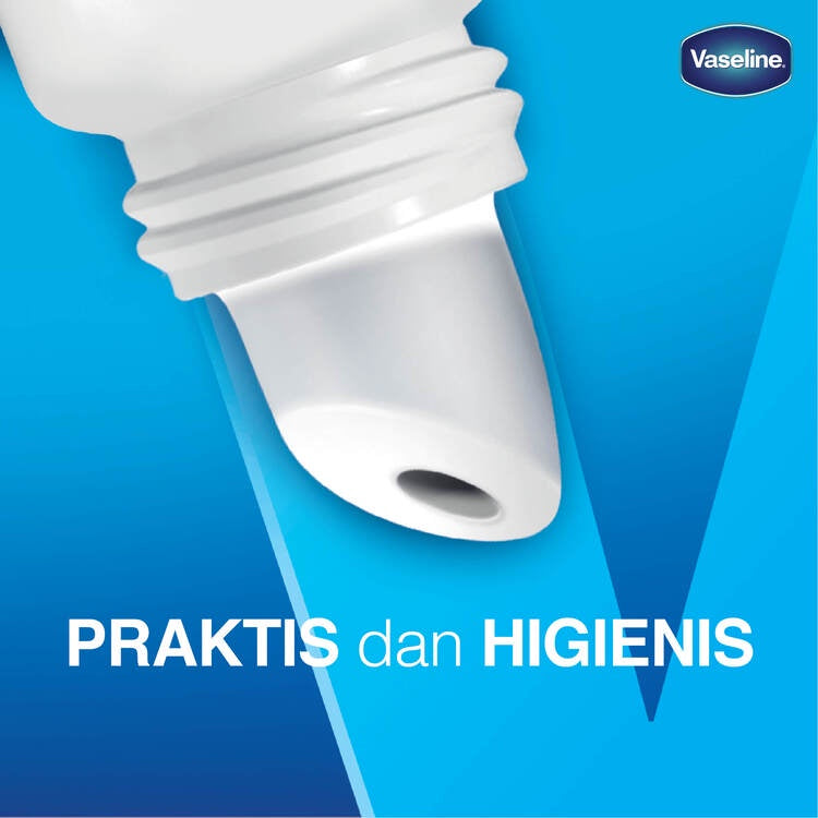 Vaseline Lip Care ROSY Tinted Lip Balm Tube 10gr - Pelembab Bibir