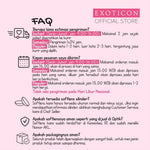 Exoticon Softlens Ice Silver Series Grey | Cloudy Grey | Light Grey | Icy Grey | Ash Grey