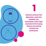 Clean & Clear Deep Action Cleanser Sabun Cuci Muka Pembersih Wajah 100gr