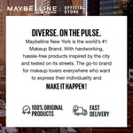 MAYBELLINE OFFICIAL Fit Me 24HR Oil Control Powder Foundation 5 gr Make up Bedak Two Way Cake TWC SPF 44 Blur & Cover Cushion Foundation Bedak Padat Concealer BB Cream Foundation Waterproof Skin Tint Fondation