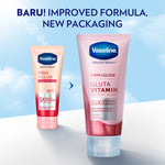 VASELINE FIRM GLOW GLUTA VITAMIN YOUTHFUL SERUM AHA PRO-RETINOL 180ML - body serum