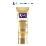 SAFI - Age Defy - Cream Cleanser 100gr - Pembersih Wajah Anti Aging